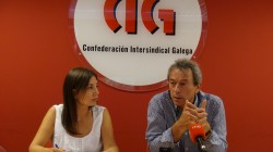 A CIG-Ensino anuncia un curso “conflitivo” e “problemático” contra a imposición das reválidas na ESO e no Bacharelato